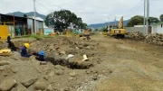 Sector en el que se realizará la pavimentación en Yopal, Casanare.